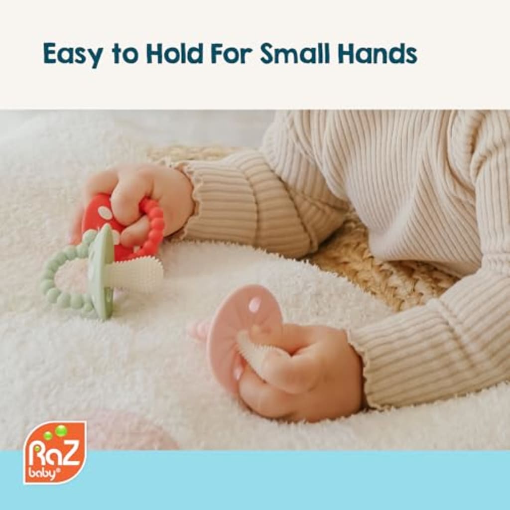 Docee's Teething Pacifier