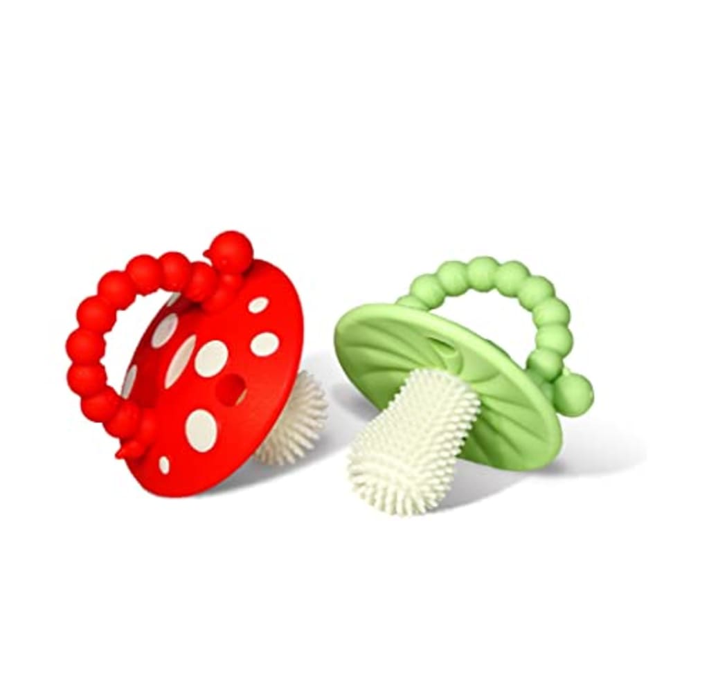 Docee's Teething Pacifier
