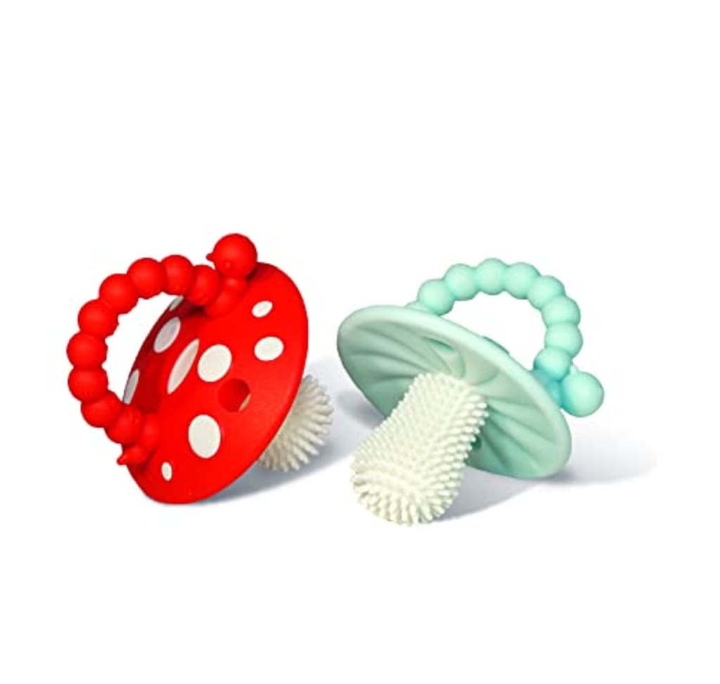 Docee's Teething Pacifier