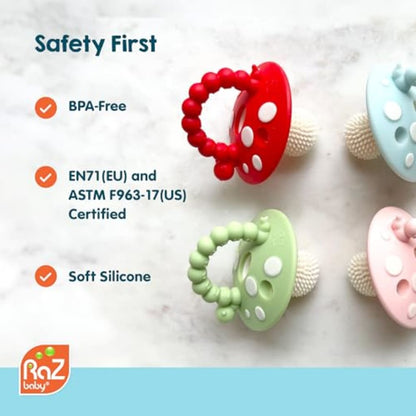 Docee's Teething Pacifier