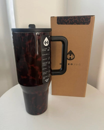 Tortoise Hydrojug 40 Oz Tumbler