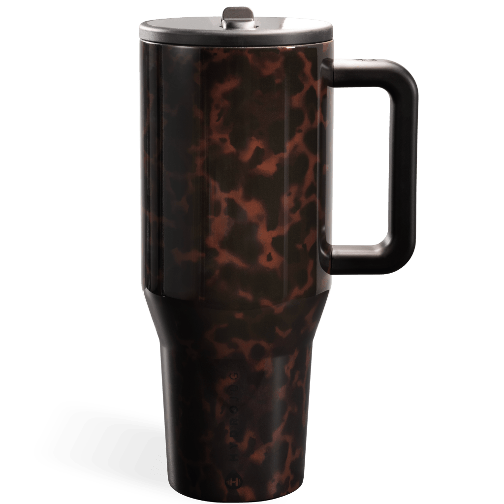 Tortoise Hydrojug 40 Oz Tumbler