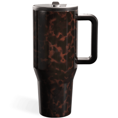 Tortoise Hydrojug 40 Oz Tumbler