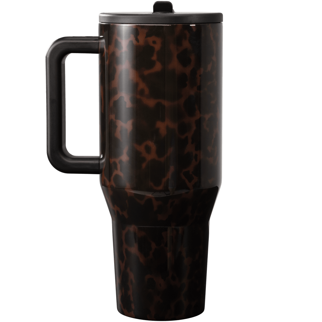 Tortoise Hydrojug 40 Oz Tumbler