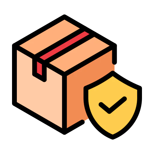 Protective Packaging + Safe Delivery Assurance